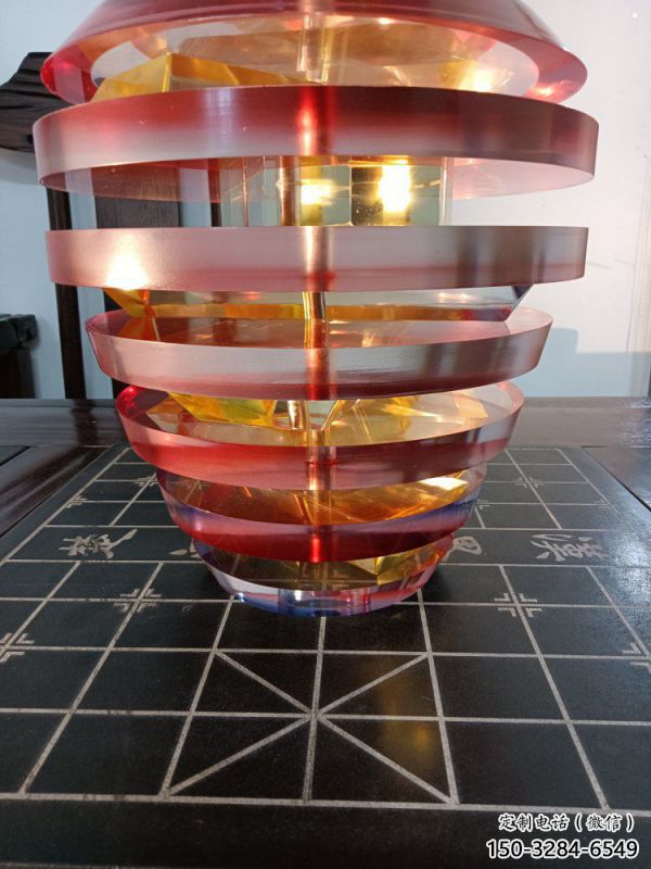 花瓶雕塑制作廠家，花園小品，異形花瓶雕塑生產商