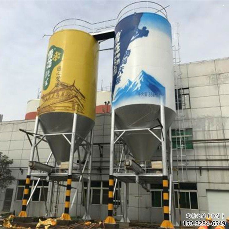 飲料瓶雕塑定價，景觀雕塑，玻璃鋼飲料瓶雕塑廠家