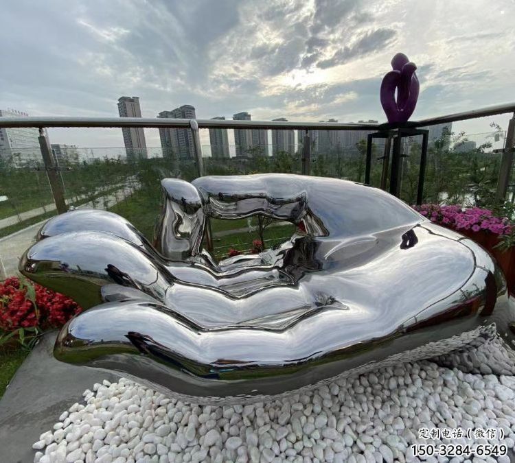 手拈花雕塑選用，鍛造工藝，不銹鋼手拈花雕塑標(biāo)準(zhǔn)