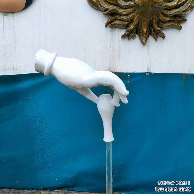 手雕塑服務商,公園小品,地產手捏瓶子雕塑廠家 手雕塑服務商,公園小品,地產手捏瓶子雕塑廠家