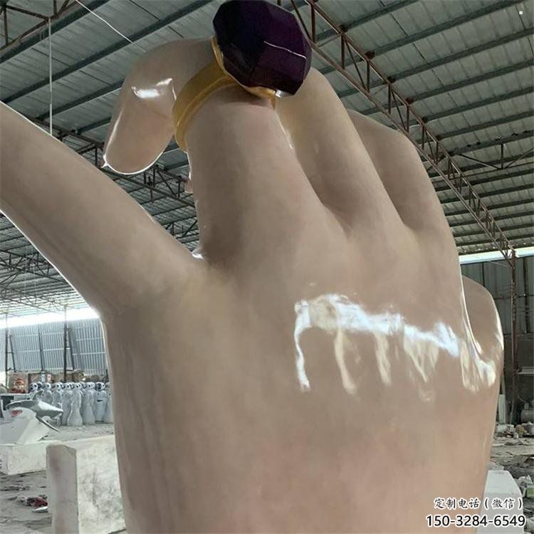 手指雕塑制作,市標雕塑,玻璃鋼手指雕塑廠家常用 手指雕塑制作,市標雕塑,玻璃鋼手指雕塑廠家常用
