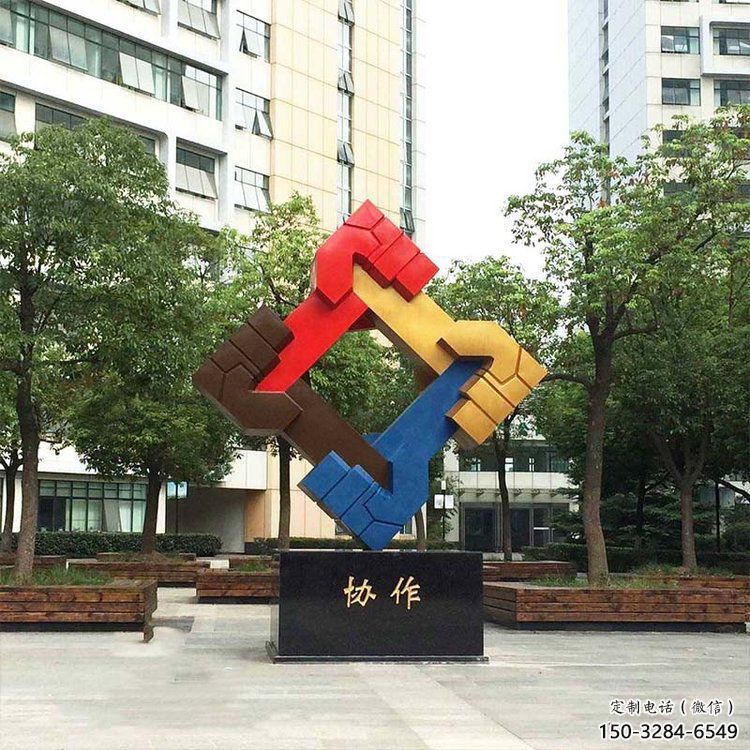 握手雕塑指用,多彩藝術(shù),景觀不銹鋼握手雕塑廠(chǎng)家 握手雕塑指用,多彩藝術(shù),景觀不銹鋼握手雕塑廠(chǎng)家