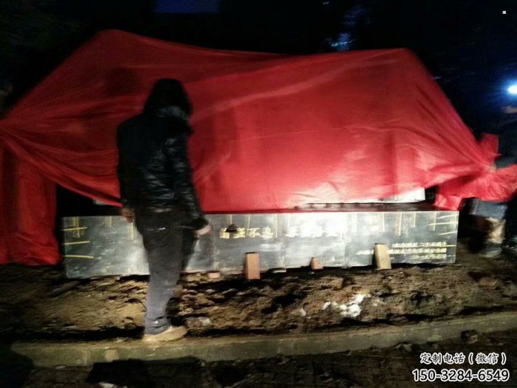 標識竹簡雕塑 標識竹簡雕塑