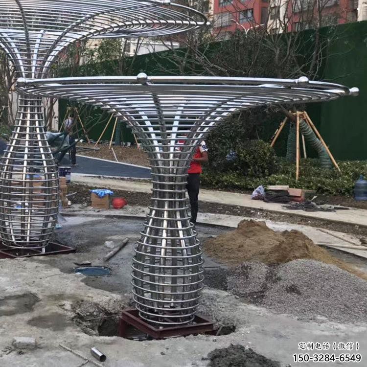 遮陽樹雕塑,彩鋼制作,景觀鏤空遮陽樹雕塑優價 遮陽樹雕塑,彩鋼制作,景觀鏤空遮陽樹雕塑優價