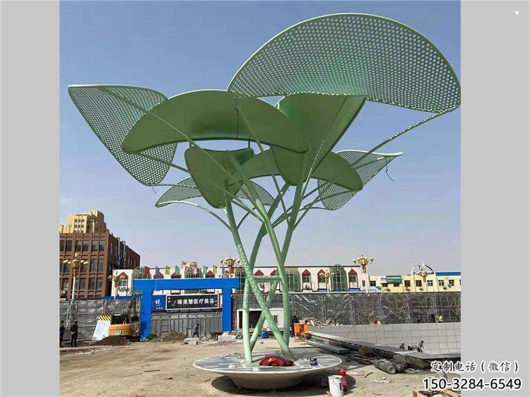 鏤空樹雕塑制造商,城市雕塑,烤漆鏤空樹雕塑定制 鏤空樹雕塑制造商,城市雕塑,烤漆鏤空樹雕塑定制