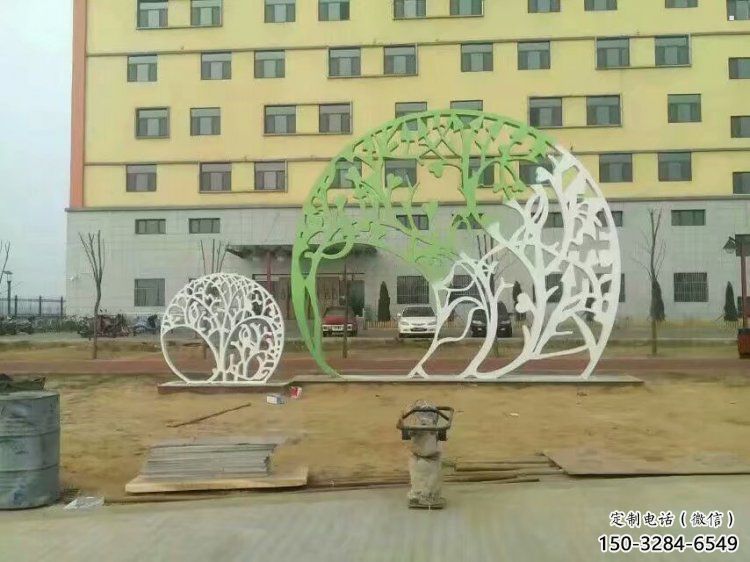 鏤空樹雕塑預定,城區小品,鏤空剪紙樹雕塑制造商 鏤空樹雕塑預定,城區小品,鏤空剪紙樹雕塑制造商