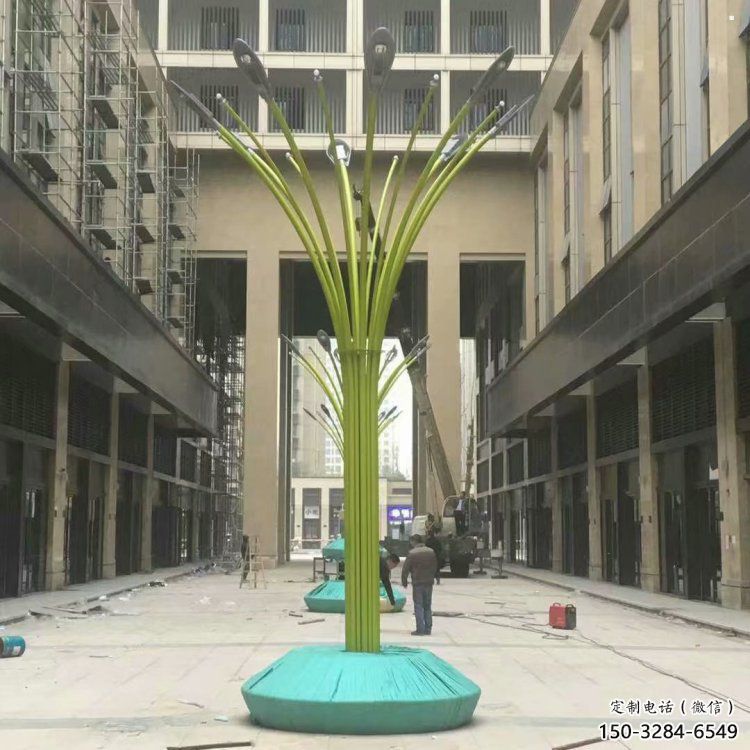 燈光樹雕塑承接,美陳雕塑,燈光蘑菇樹雕塑定制廠家 燈光樹雕塑承接,美陳雕塑,燈光蘑菇樹雕塑定制廠家