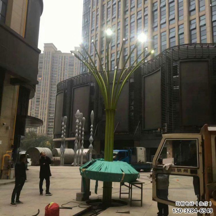 燈光樹雕塑選定,景觀雕塑,燈光蘑菇樹雕塑生產(chǎn)商 燈光樹雕塑選定,景觀雕塑,燈光蘑菇樹雕塑生產(chǎn)商