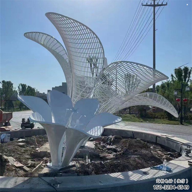 芭蕉葉雕塑供應,地標擺件,不銹鋼芭蕉葉雕塑制造 芭蕉葉雕塑供應,地標擺件,不銹鋼芭蕉葉雕塑制造