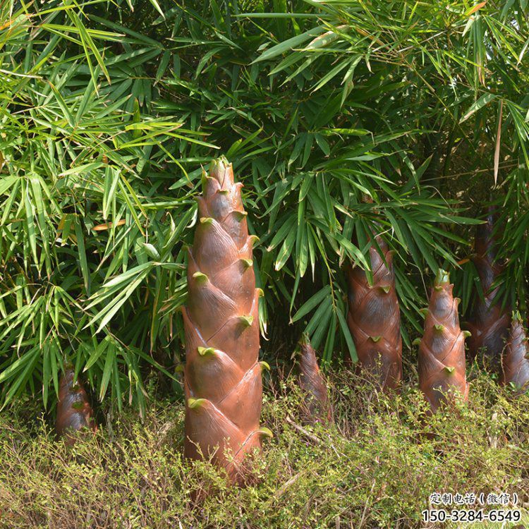 竹筍雕塑生產(chǎn)商,小區(qū)雕塑,不銹鋼竹筍雕塑廠家展品 竹筍雕塑生產(chǎn)商,小區(qū)雕塑,不銹鋼竹筍雕塑廠家展品