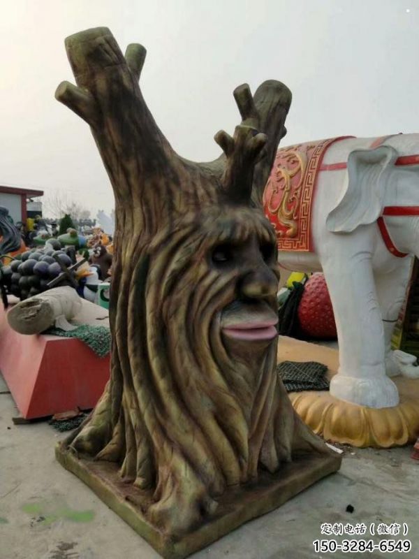 仿真樹雕塑優選,小區擺件,玻璃鋼仿真樹雕塑生產商 仿真樹雕塑優選,小區擺件,玻璃鋼仿真樹雕塑生產商