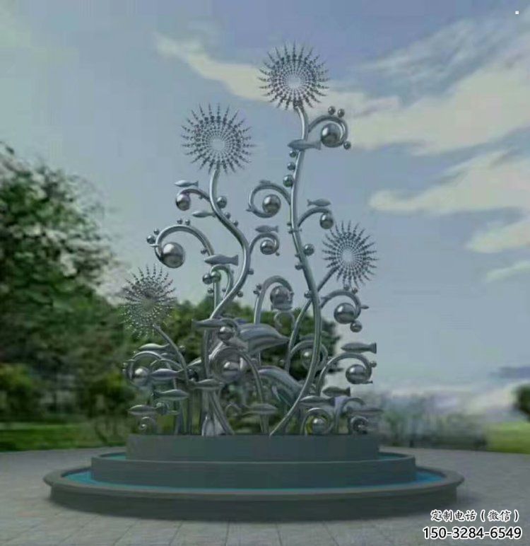 風(fēng)鈴樹(shù)雕塑精選,彩鋼制作,不銹鋼風(fēng)鈴樹(shù)雕塑工廠(chǎng) 風(fēng)鈴樹(shù)雕塑精選,彩鋼制作,不銹鋼風(fēng)鈴樹(shù)雕塑工廠(chǎng)