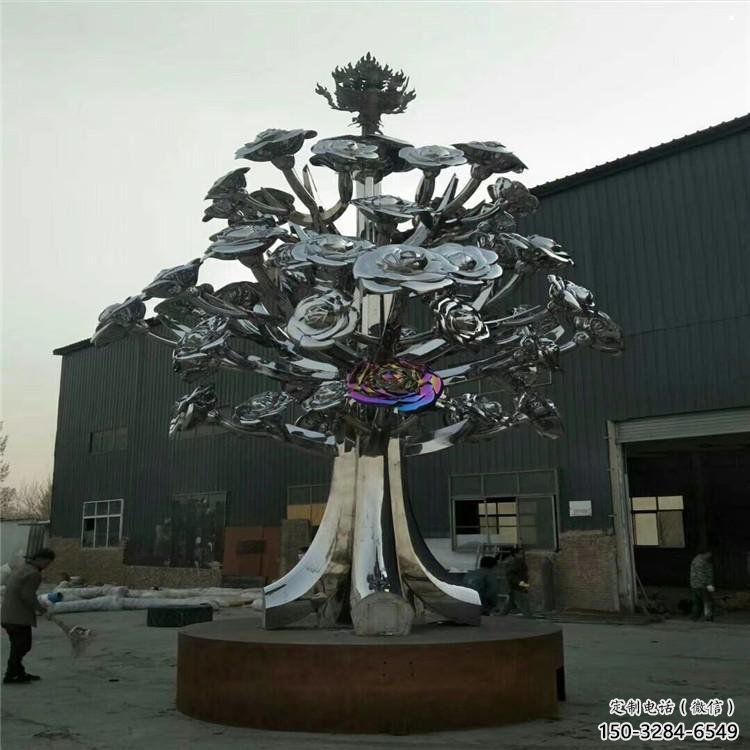 花樹雕塑精選,廣場系列,不銹鋼花樹雕塑承接 花樹雕塑精選,廣場系列,不銹鋼花樹雕塑承接