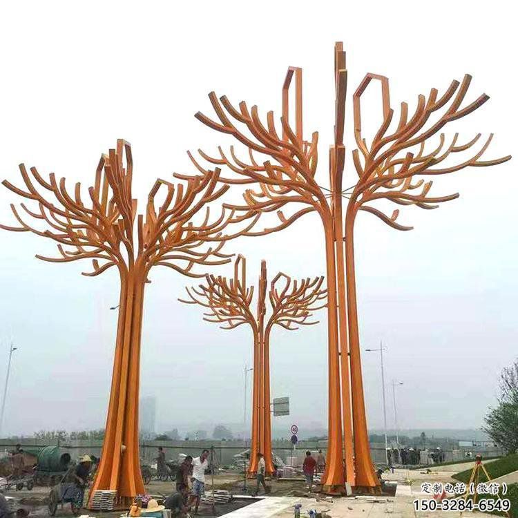 中式雪花雕塑 中式雪花雕塑