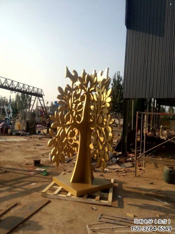 發財樹雕塑指用,景觀概念,不銹鋼發財樹雕塑專供 發財樹雕塑指用,景觀概念,不銹鋼發財樹雕塑專供