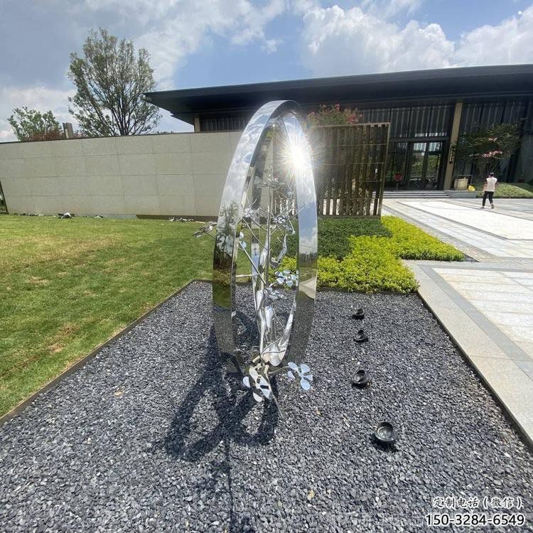 圓環樹雕塑標準,戶外雕塑,不銹鋼圓環樹雕塑選定 圓環樹雕塑標準,戶外雕塑,不銹鋼圓環樹雕塑選定