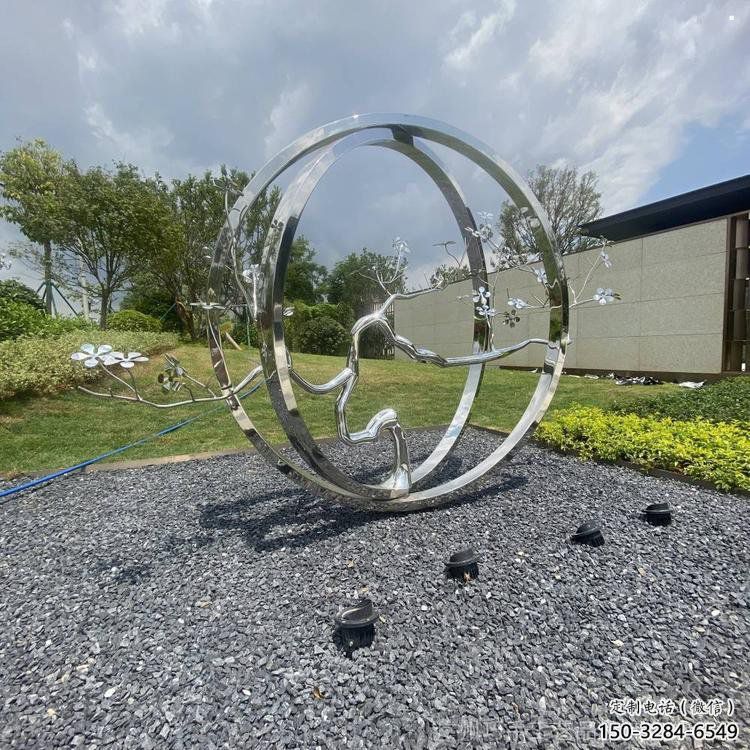 圓環(huán)樹(shù)雕塑廠(chǎng)家,標(biāo)識(shí)雕塑,不銹鋼圓環(huán)樹(shù)雕塑定制 圓環(huán)樹(shù)雕塑廠(chǎng)家,標(biāo)識(shí)雕塑,不銹鋼圓環(huán)樹(shù)雕塑定制