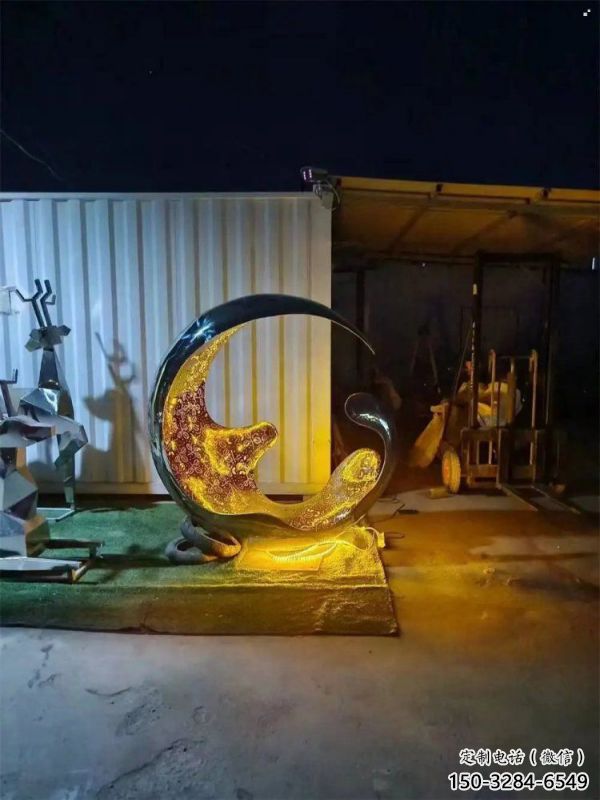 燈光水滴雕塑廠家,抽象理念,不銹鋼環形水滴雕塑 燈光水滴雕塑廠家,抽象理念,不銹鋼環形水滴雕塑