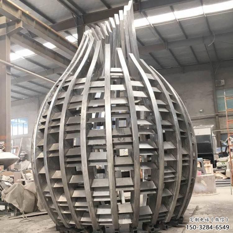 鏤空水珠雕塑 鏤空水珠雕塑