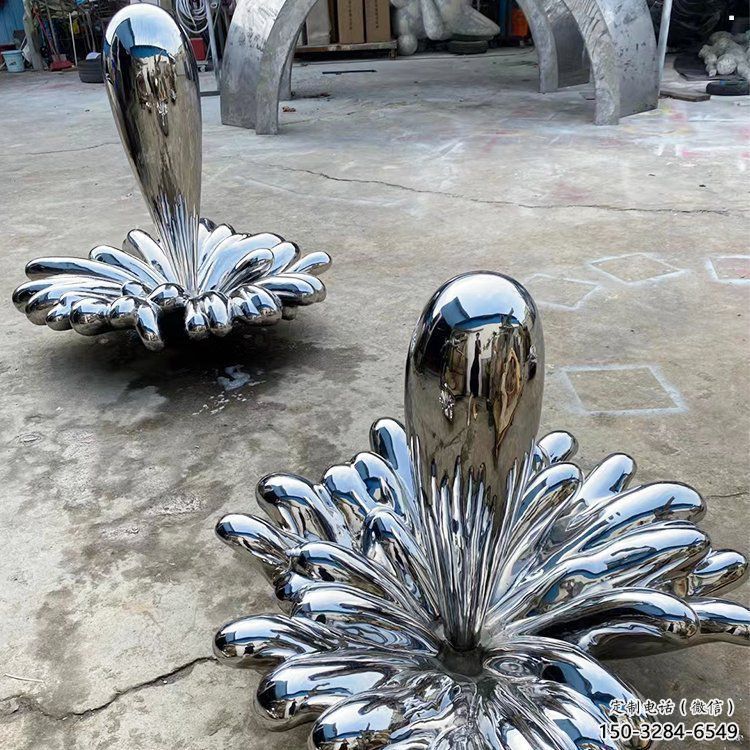 室內(nèi)水珠雕塑 室內(nèi)水珠雕塑