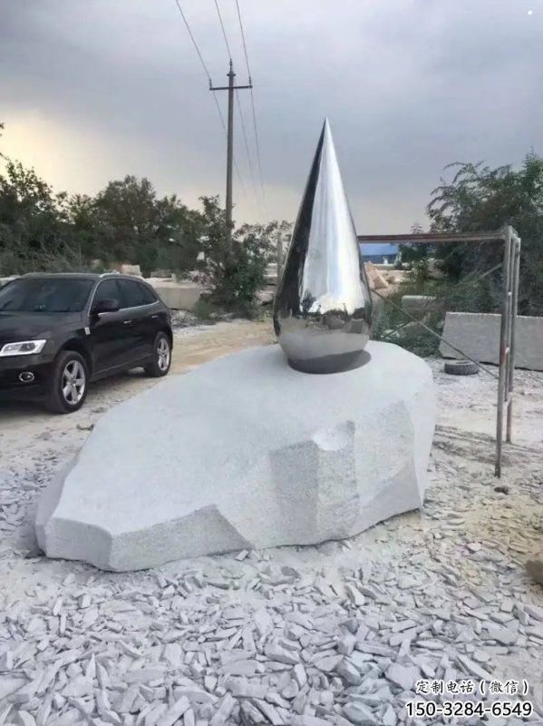 庭院水珠雕塑 庭院水珠雕塑