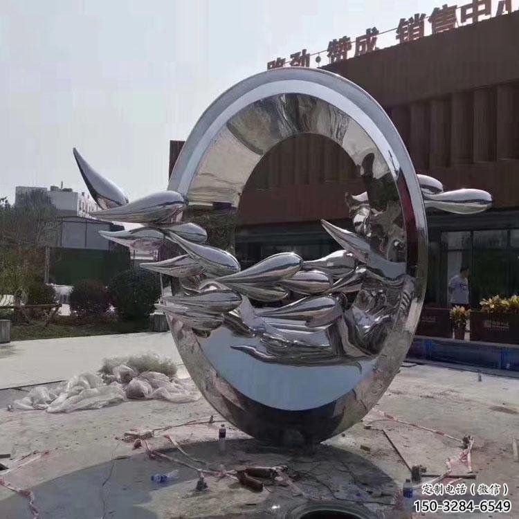 異形水珠雕塑 異形水珠雕塑