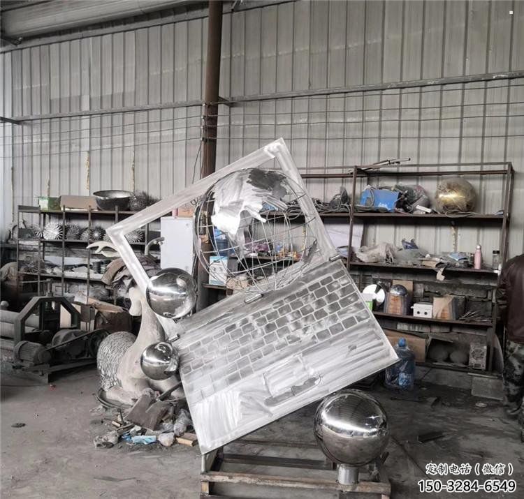 筆記本雕塑 筆記本雕塑