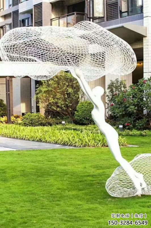 鏤空人物雕塑選用,小區擺件,大型鐵藝人物雕塑公司 鏤空人物雕塑選用,小區擺件,大型鐵藝人物雕塑公司