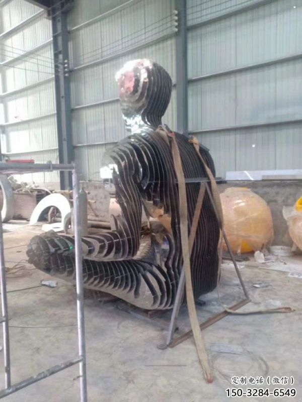 鏤空人物雕塑制造,歐式風格,創意鐵藝人物雕塑定價 鏤空人物雕塑制造,歐式風格,創意鐵藝人物雕塑定價