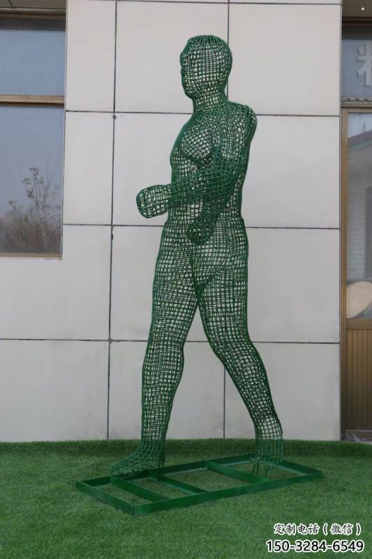 鏤空體育人物雕塑優(yōu)價(jià),鋼管組合,鐵藝運(yùn)動(dòng)員雕塑廠家 鏤空體育人物雕塑優(yōu)價(jià),鋼管組合,鐵藝運(yùn)動(dòng)員雕塑廠家