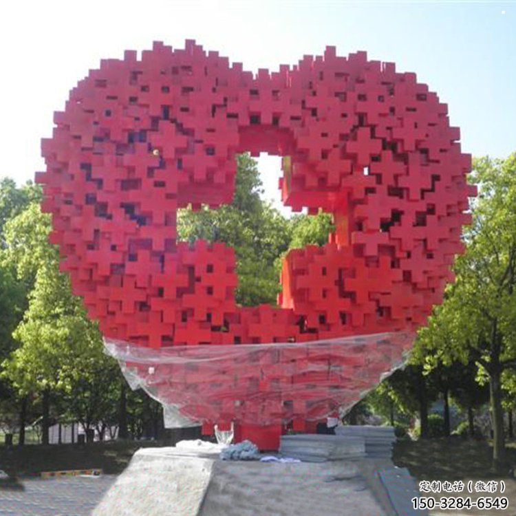 愛心雕塑通用,花園小品,廣場(chǎng)不銹鋼愛心雕塑優(yōu)價(jià) 愛心雕塑通用,花園小品,廣場(chǎng)不銹鋼愛心雕塑優(yōu)價(jià)