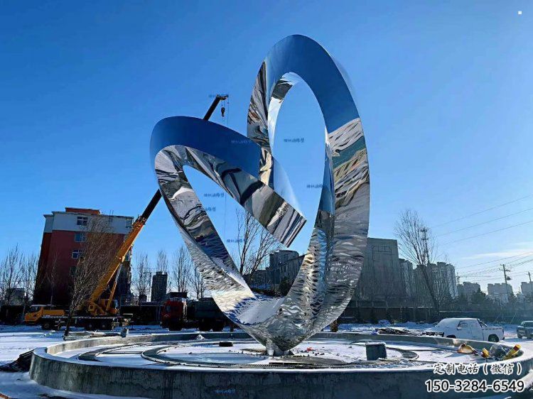 大型心形雕塑 大型心形雕塑