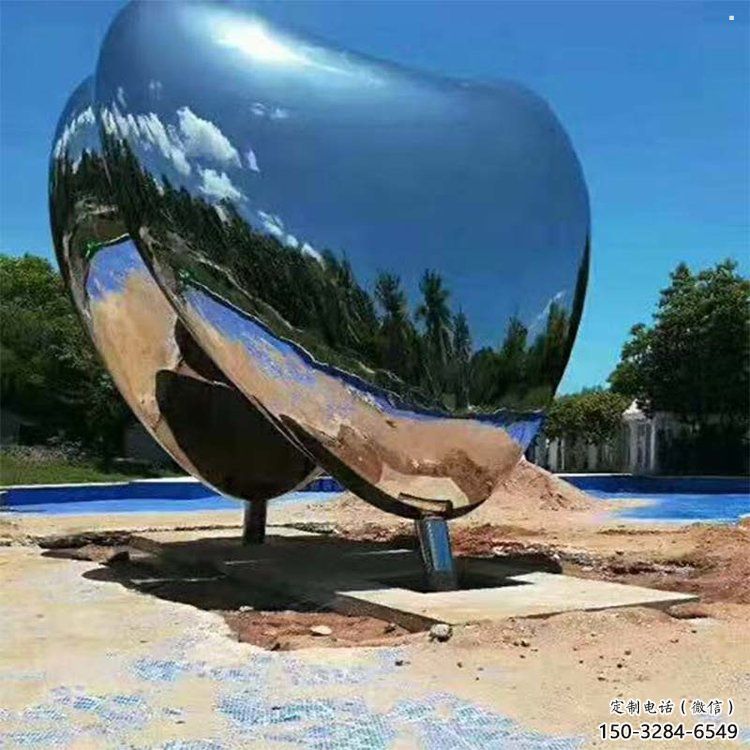 心形球雕塑工廠標準,多彩藝術,不銹鋼心形球雕塑供應 心形球雕塑工廠標準,多彩藝術,不銹鋼心形球雕塑供應