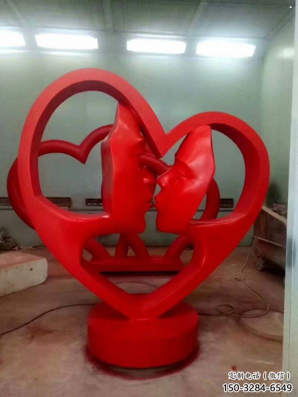制造心形人物雕塑供需,鋼管組合,雕塑工程制作供應 制造心形人物雕塑供需,鋼管組合,雕塑工程制作供應