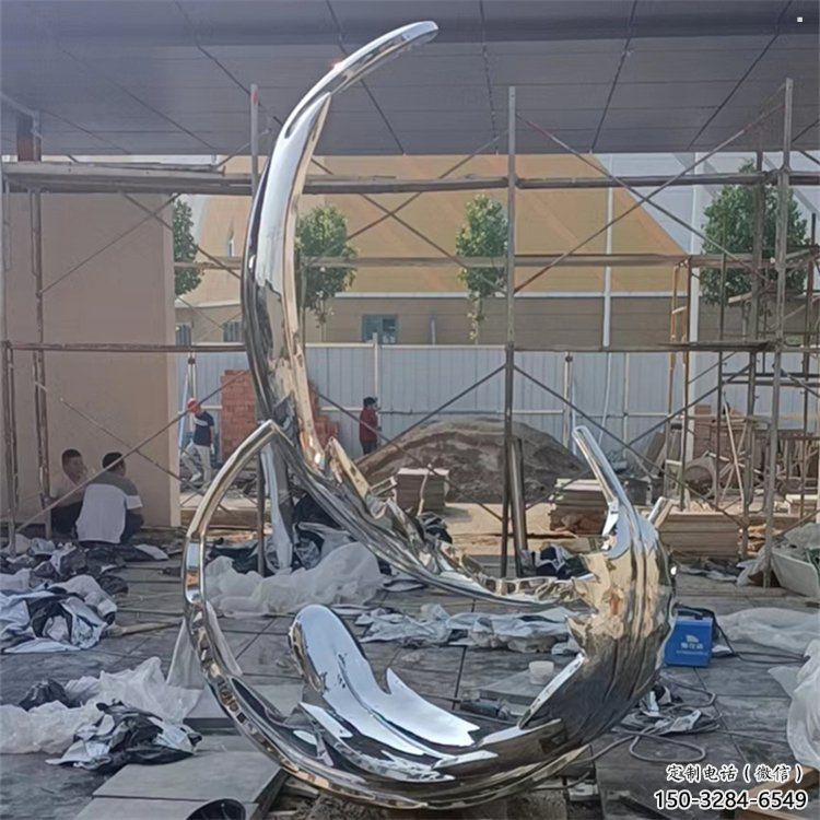 羽毛雕塑通用,花園小品,廣場鏡面羽毛雕塑優價 羽毛雕塑通用,花園小品,廣場鏡面羽毛雕塑優價