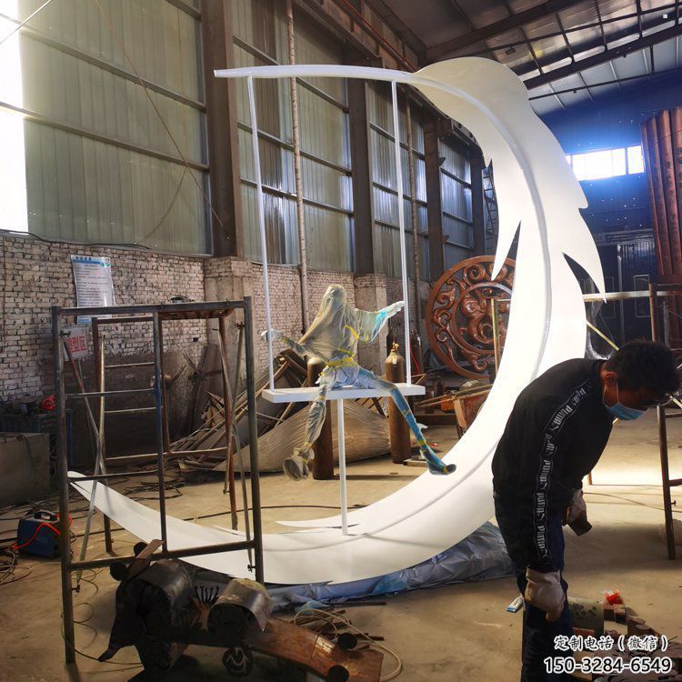 羽毛雕塑 羽毛雕塑