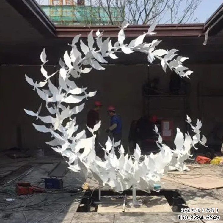 創意花環雕塑 創意花環雕塑