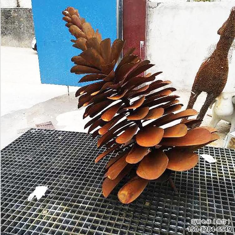 公園花環(huán)雕塑 公園花環(huán)雕塑