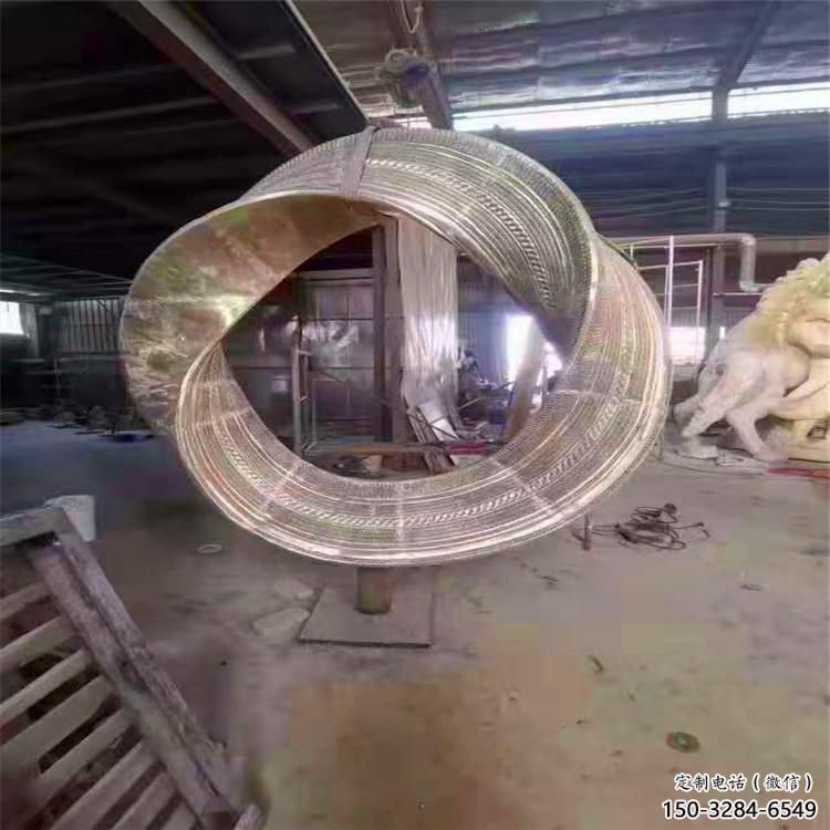 雙環(huán)雕塑供需,標識雕塑,不銹鋼雙環(huán)雕塑制造商 雙環(huán)雕塑供需,標識雕塑,不銹鋼雙環(huán)雕塑制造商