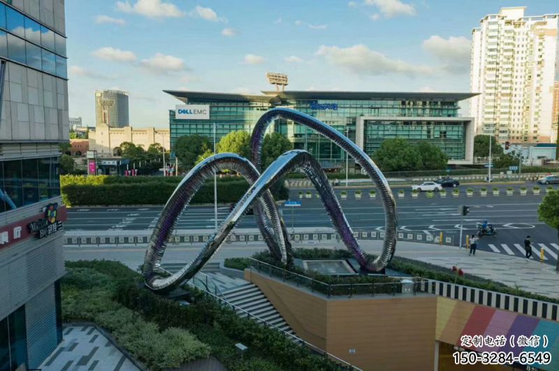 圓環(huán)雕塑制造,酒店擺件,燈光圓環(huán)雕塑選定 圓環(huán)雕塑制造,酒店擺件,燈光圓環(huán)雕塑選定