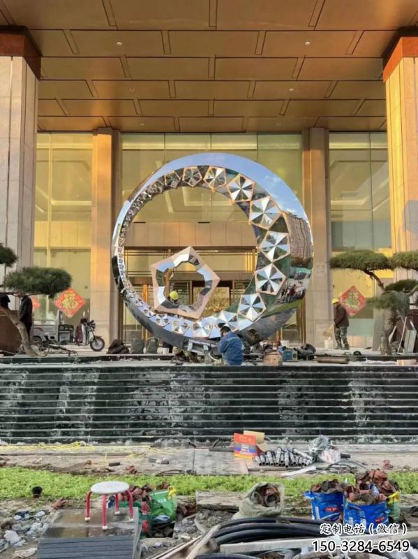 圓環雕塑定價,景觀概念,烤漆圓環雕塑預定 圓環雕塑定價,景觀概念,烤漆圓環雕塑預定