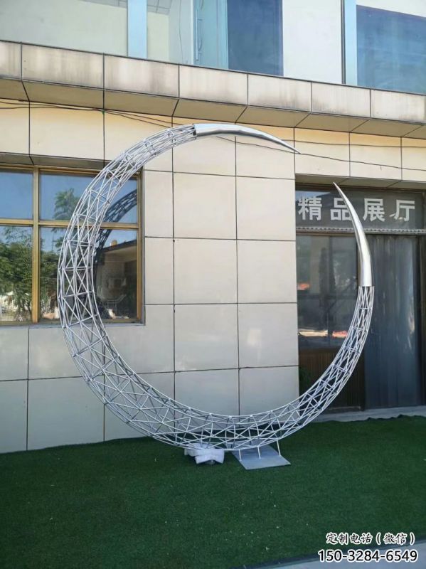 抽象圓環雕塑預定,校園雕塑,鏤空圓環雕塑承接 抽象圓環雕塑預定,校園雕塑,鏤空圓環雕塑承接