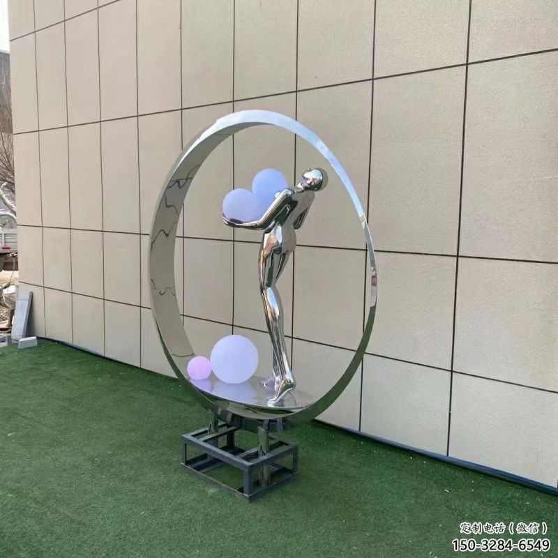 金屬仙子雕塑批發(fā),街頭藝術(shù),廣場圓環(huán)仙子雕塑展品 金屬仙子雕塑批發(fā),街頭藝術(shù),廣場圓環(huán)仙子雕塑展品