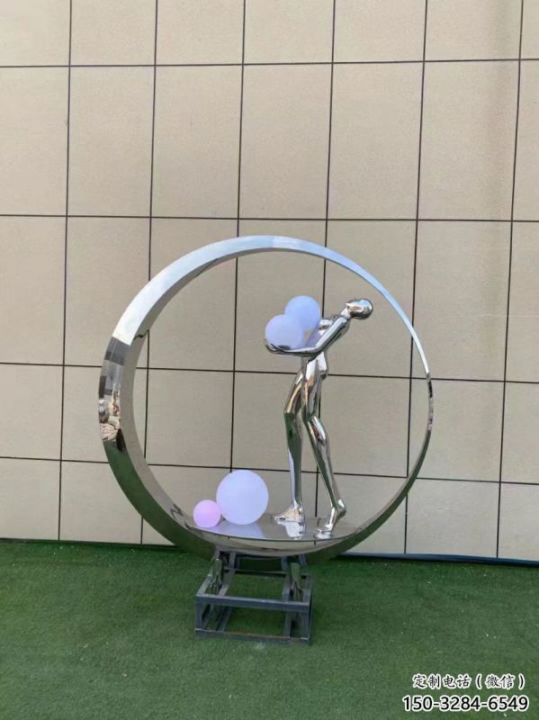 仙子雕塑精選,景觀概念,圓環仙子雕塑觀賞型 仙子雕塑精選,景觀概念,圓環仙子雕塑觀賞型