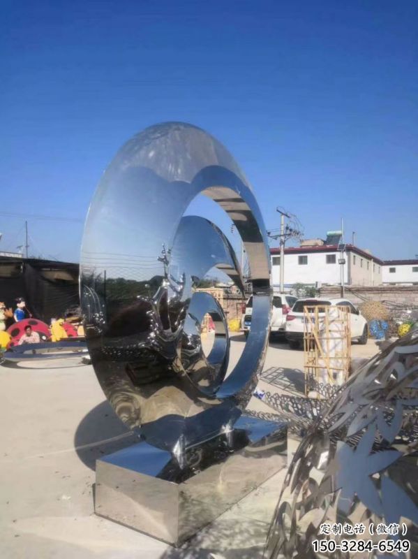 花園圓鏡雕塑點擊,多彩藝術,不銹鋼圓鏡雕塑訂做承接 花園圓鏡雕塑點擊,多彩藝術,不銹鋼圓鏡雕塑訂做承接