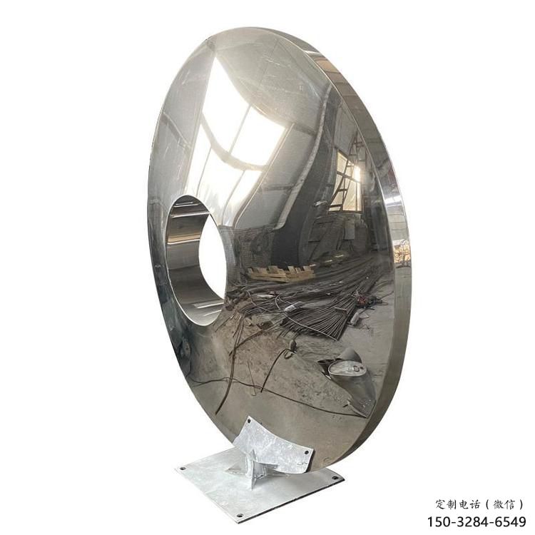 圓環雕塑供需,室外軟裝,金屬不銹鋼圓鏡雕塑制作 圓環雕塑供需,室外軟裝,金屬不銹鋼圓鏡雕塑制作