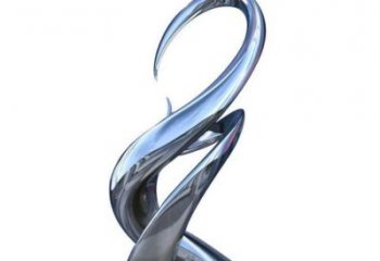 樹(shù)芽雕塑承接，街景小品，不銹鋼樹(shù)芽雕塑訂做