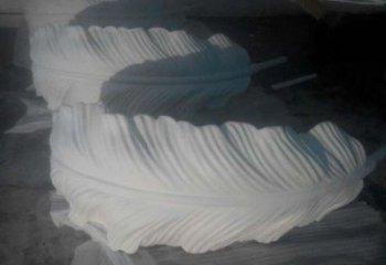 羽毛雕塑指用，景觀雕塑，玻璃鋼羽毛雕塑點(diǎn)擊