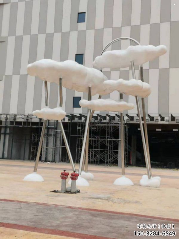云朵雕塑指用,景觀雕塑,藝術鏤空云朵雕塑點擊 云朵雕塑指用,景觀雕塑,藝術鏤空云朵雕塑點擊