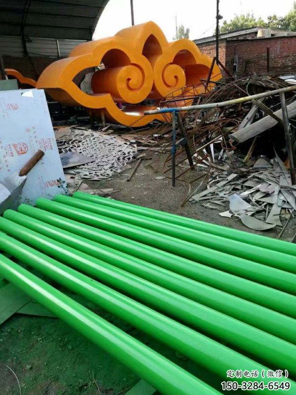 景觀云彩雕塑 景觀云彩雕塑